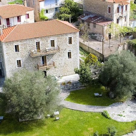 Theoni'S House Hotel Dhímitra Екстериор снимка