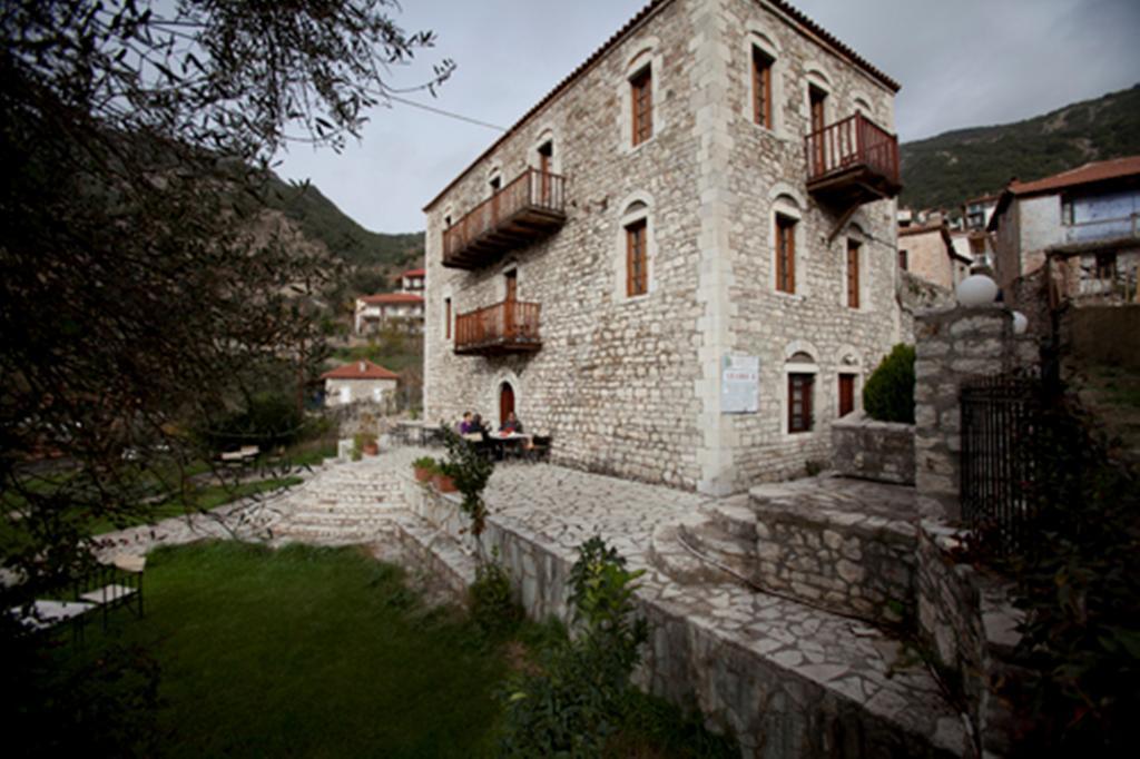 Theoni'S House Hotel Dhímitra Екстериор снимка