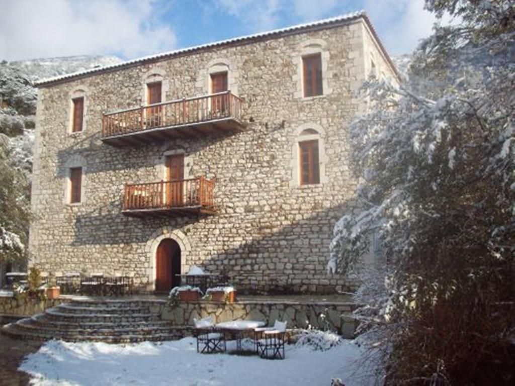 Theoni'S House Hotel Dhímitra Екстериор снимка