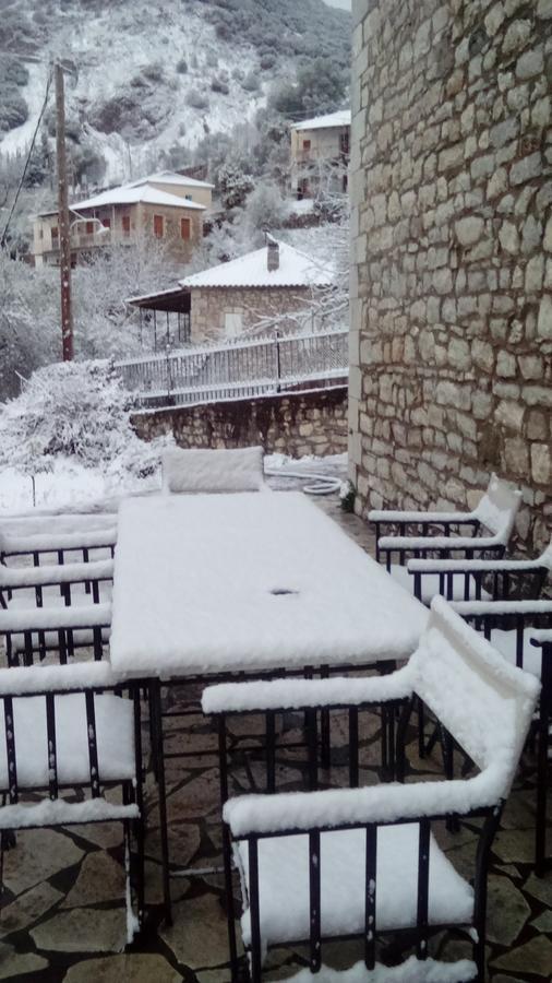 Theoni'S House Hotel Dhímitra Екстериор снимка