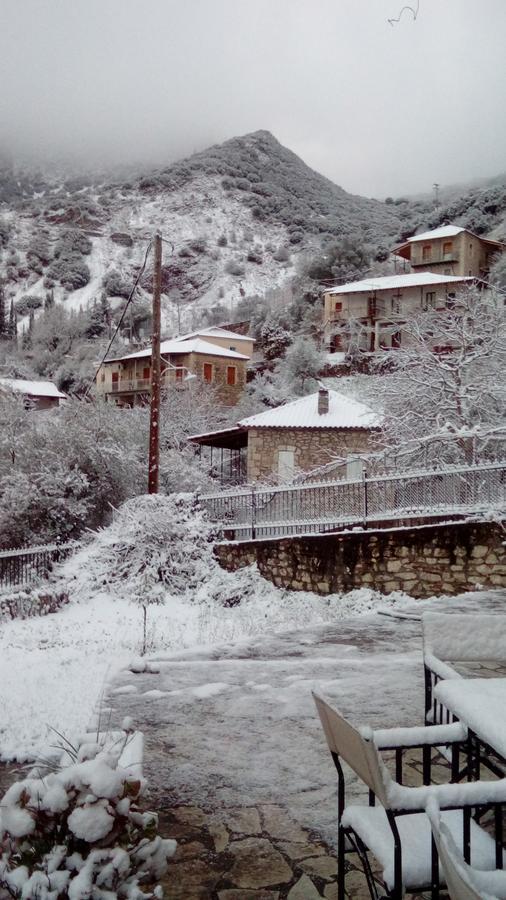 Theoni'S House Hotel Dhímitra Екстериор снимка