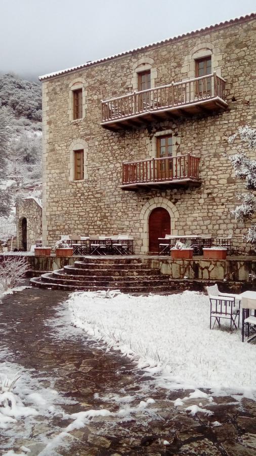 Theoni'S House Hotel Dhímitra Екстериор снимка