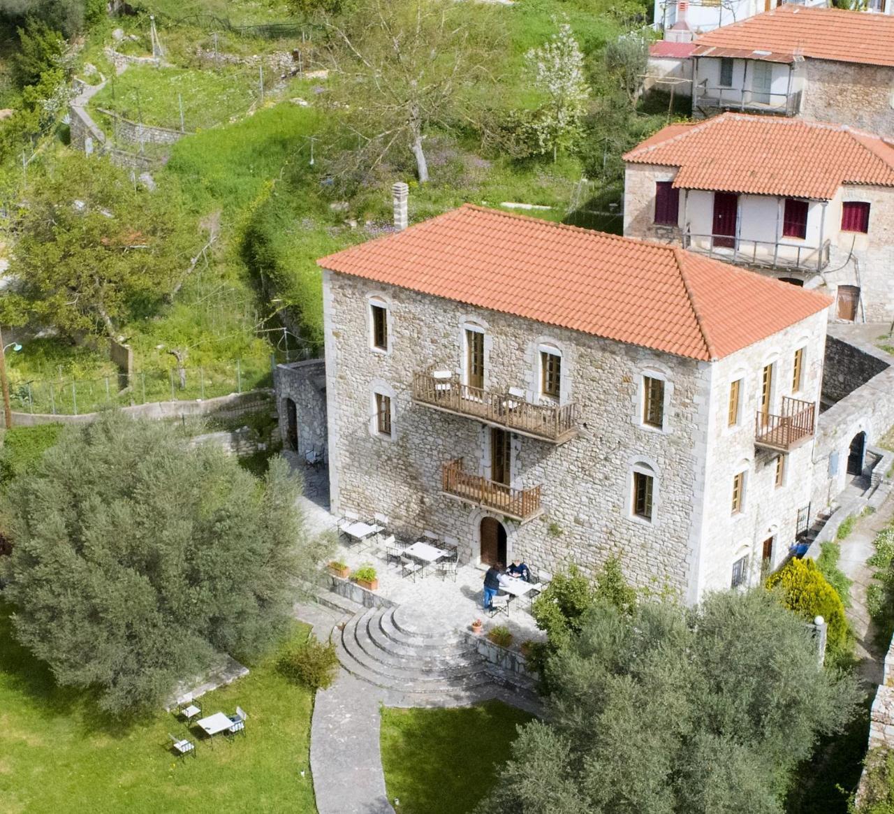 Theoni'S House Hotel Dhímitra Екстериор снимка
